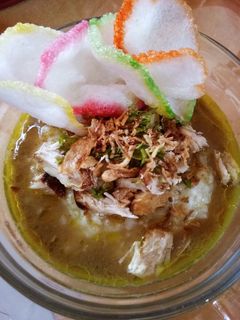 Foto resep Bubur Ayam
