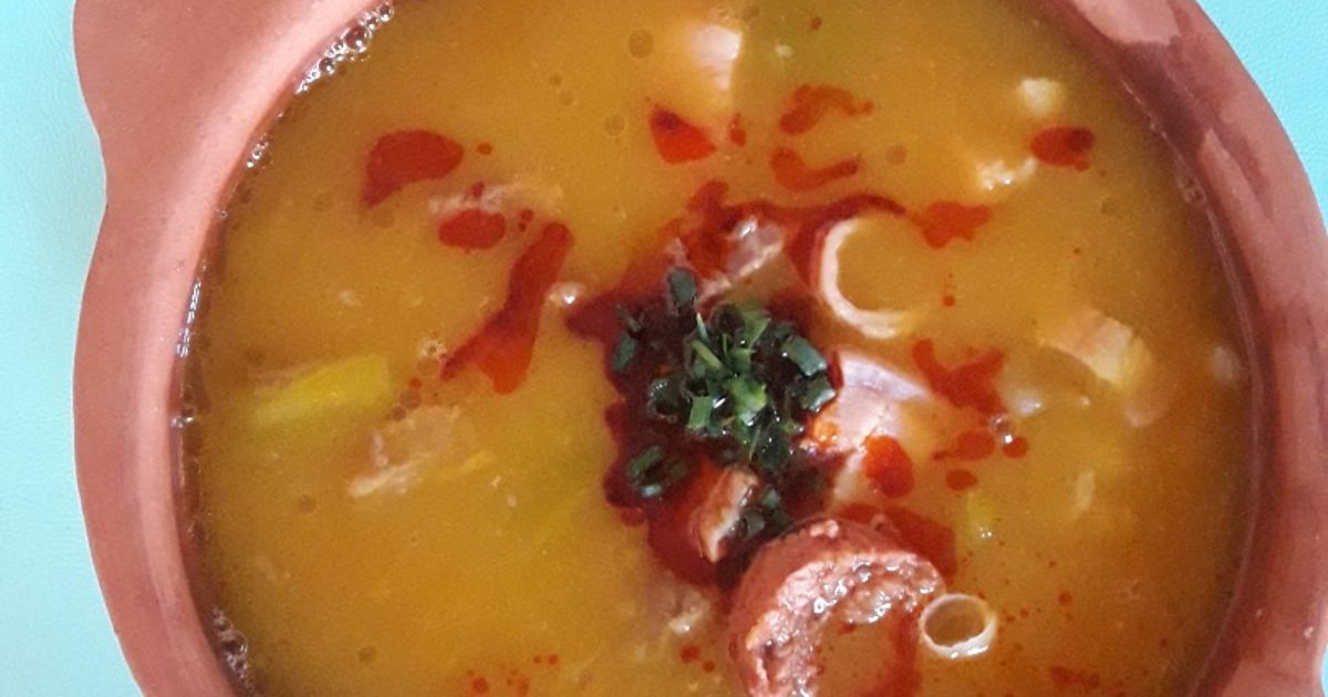 Locro 🥣Bien Salteño #25de Mayo🇦🇷 #Cocinalapatria Receta de Cristina