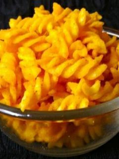 ક્રિસ્પી પાસ્તા (Crispy Pasta Recipe In Gujarati) રેસીપી મુખ્ય ફોટો