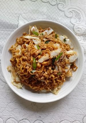 Foto resep Mie Goreng