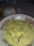 Sopa de queso