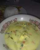 Sopa de queso