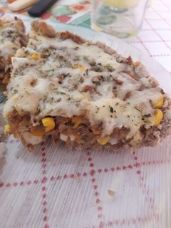 Una foto de Tarta de atún