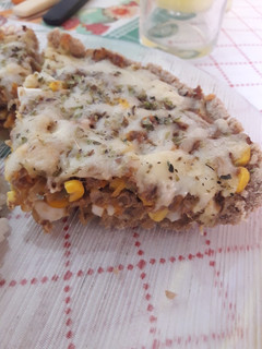 Una foto de Tarta de atún
