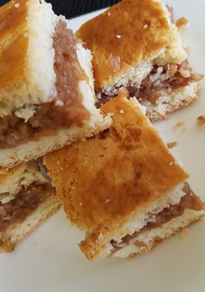 Almás pite - salamoni döntés módra recept fotója