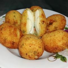 A picture of Cutlets.
