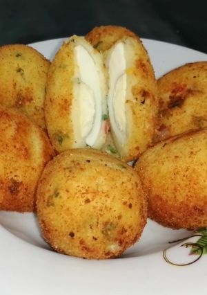 A picture of Cutlets.