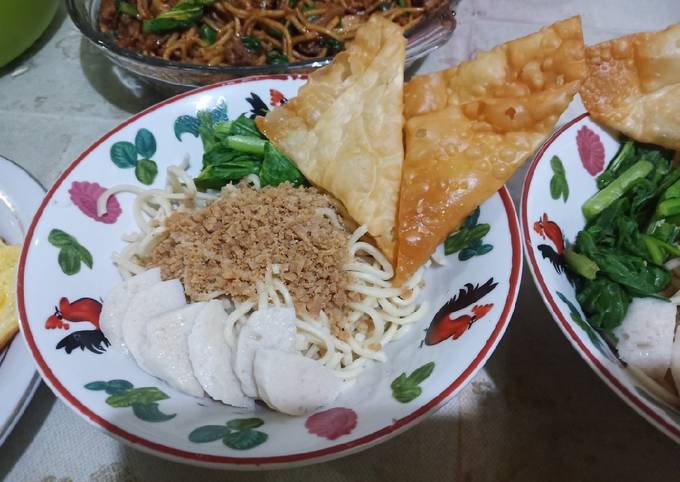 Resep CWIE MIE MURAH,ENAK &amp; GAMPANG Anti Gagal