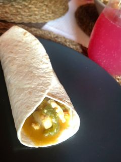 Una foto de Fajitas mexicanas