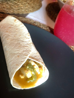 Una foto de Fajitas mexicanas