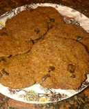 Galletitas sin gluten, sin azúcar