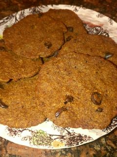 Una foto de Galletitas sin gluten, sin azúcar