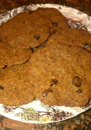 Una foto de Galletitas sin gluten, sin azúcar