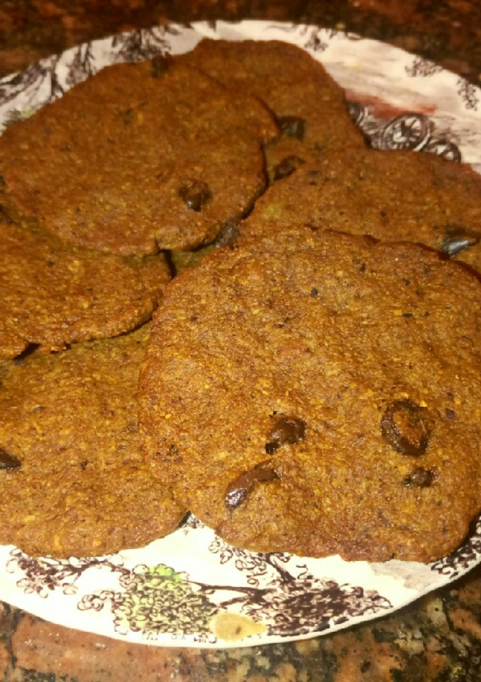 Una foto de Galletitas sin gluten, sin azúcar