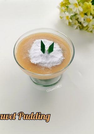 Foto resep Dawet Pudding