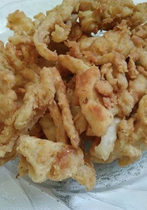 Foto resep Jamur Crispy