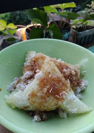 Foto resep Lupis Ketan