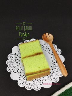 Foto resep Bolu Jadul Pandan