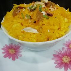 A picture of Zarda Rice.