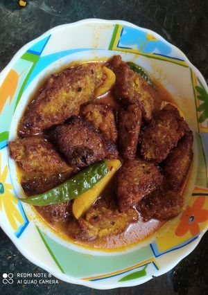 ফুলকপির ধোঁকা (Fulkopir Dhoka recipe in Bengali) রেসিপির প্রধান ছবি