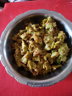 கொத்தவரங்காய் பொரியல் செய்முறை முக்கிய புகைப்படம்