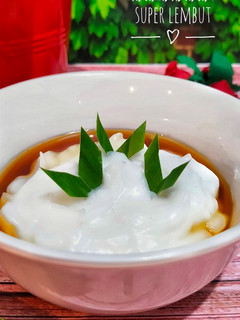 Foto resep Bubur Sumsum Super Lembut