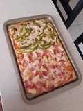 Pizza casera
