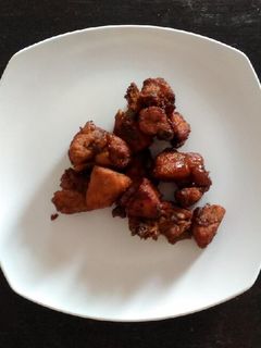 Foto resep Ayam Goreng Karamel