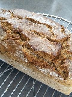 Walnussbrot Rezepthauptbild