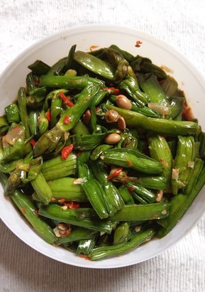 Foto resep 15. Tumis Genjer Tauco