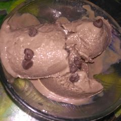 A picture of Marrie biscuits ice Cream.