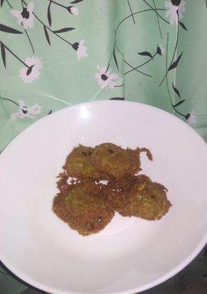 Foto resep Perkedel Teri Nasi