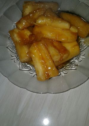 Foto resep Singkong legit