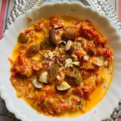 A picture of Winter Classic Authentic Sweet Gajar Halwa.
