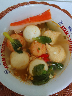 Foto resep Suki Tomyam Bumbu Instan