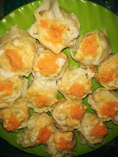Foto resep Dimsum Siomay