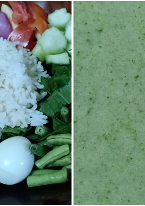 Foto resep Mpasi 6bulan day 9