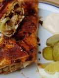 Chicken Shawarma with Amazing Flavor 😋