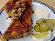 A picture of thin sliced chicken breast skillet recipes