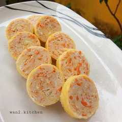 รูปของ Rolade Ayam