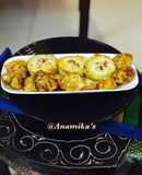 Egg Muffins & Paddu/Appams