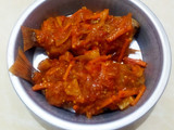 Nila Asam Manis