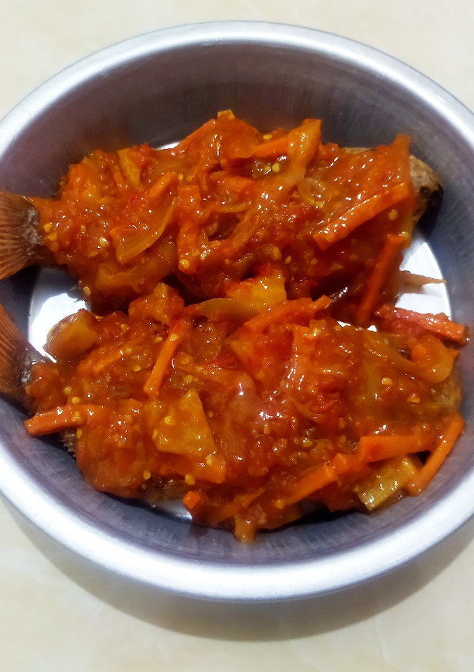 Foto resep Nila Asam Manis