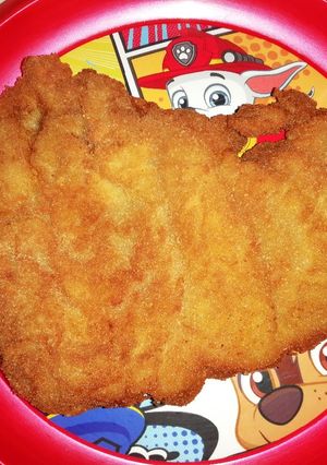 Rántott halfilé recept fotója