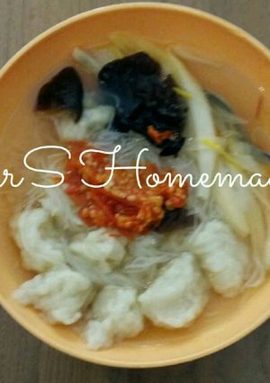 Foto resep Tekwan