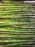 California Farm Griddled Seared Asparagus