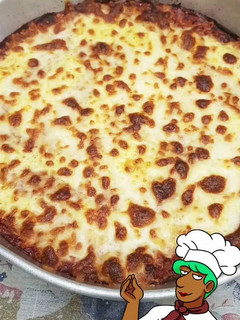 A picture of 25 mins Italian Pizza.