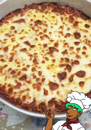 A picture of 25 mins Italian Pizza.