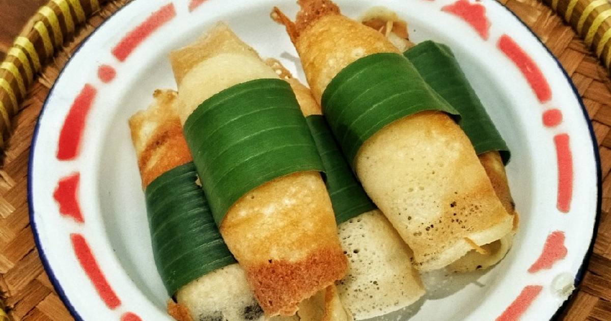 87 Resep Serabi Notosuman Solo Enak Dan Mudah Cookpad