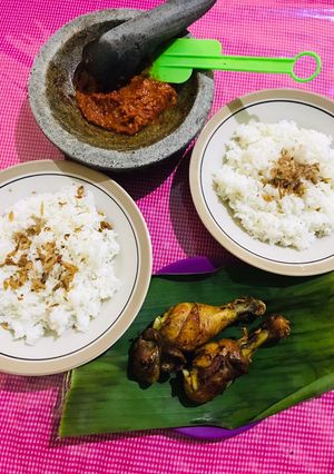 Foto resep Ayam goreng ungkep sederhana ❤️